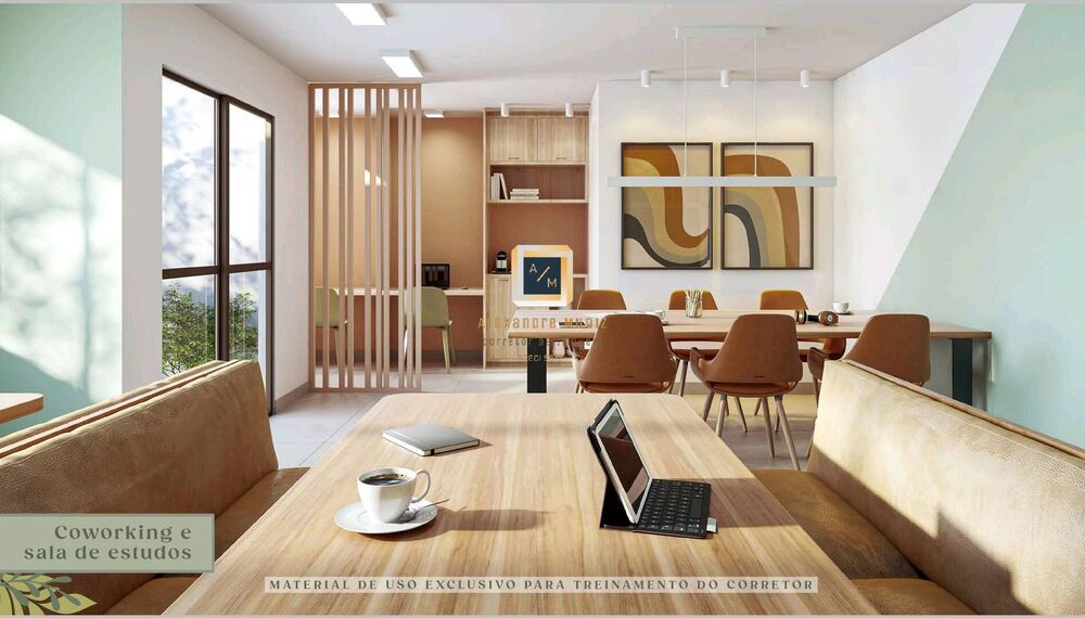 Apartamento à venda com 2 quartos, 53m² - Foto 2