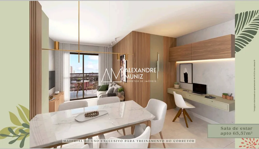 Apartamento, 2 quartos, 53 m² - Foto 14
