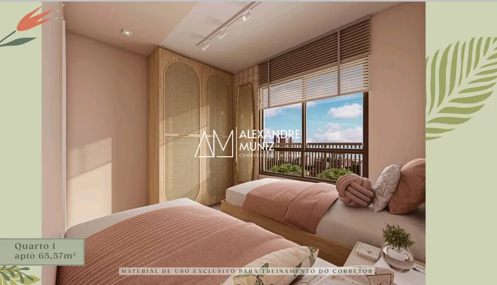 Apartamento, 2 quartos, 53 m² - Foto 16