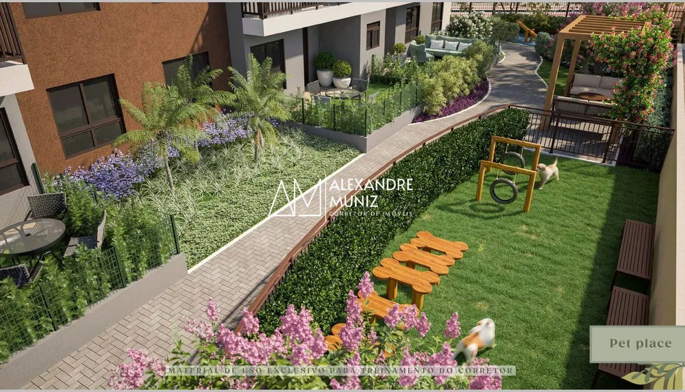 Apartamento, 2 quartos, 53 m² - Foto 7