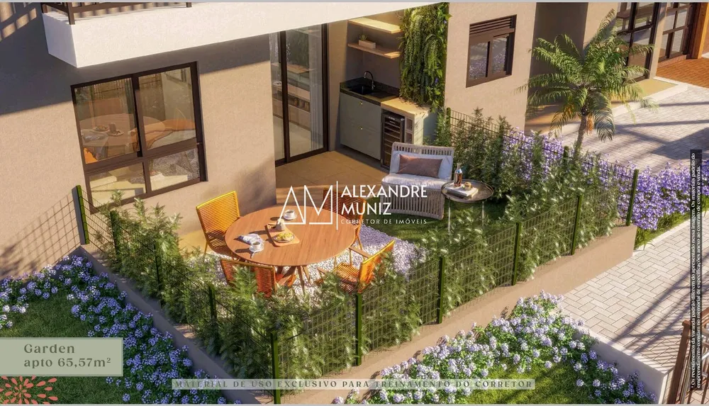 Apartamento, 2 quartos, 53 m² - Foto 9