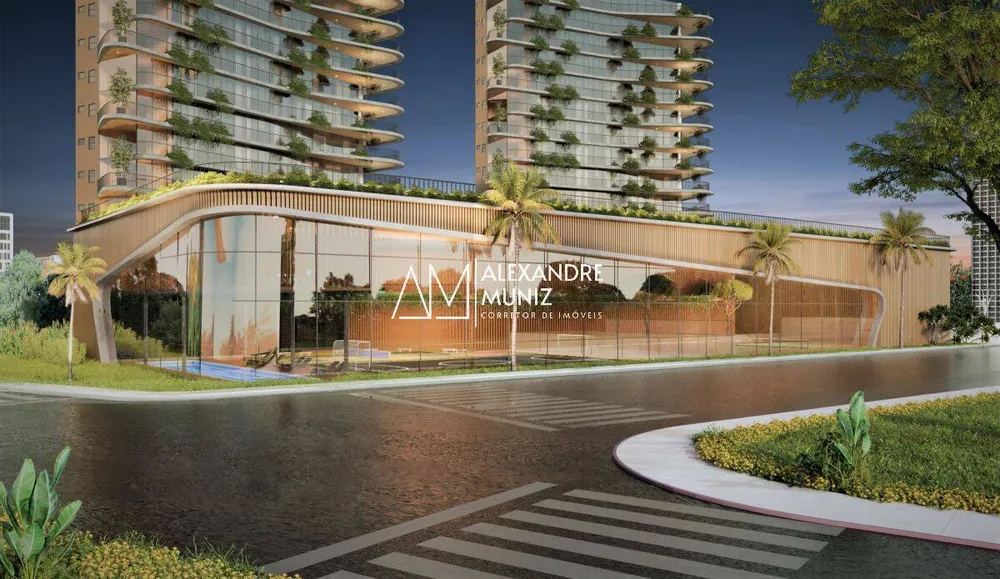 Apartamento, 4 quartos, 325 m² - Foto 2
