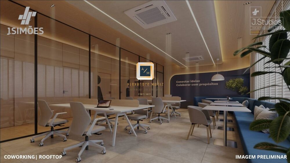 Apartamento, 1 quarto, 35 m² - Foto 8