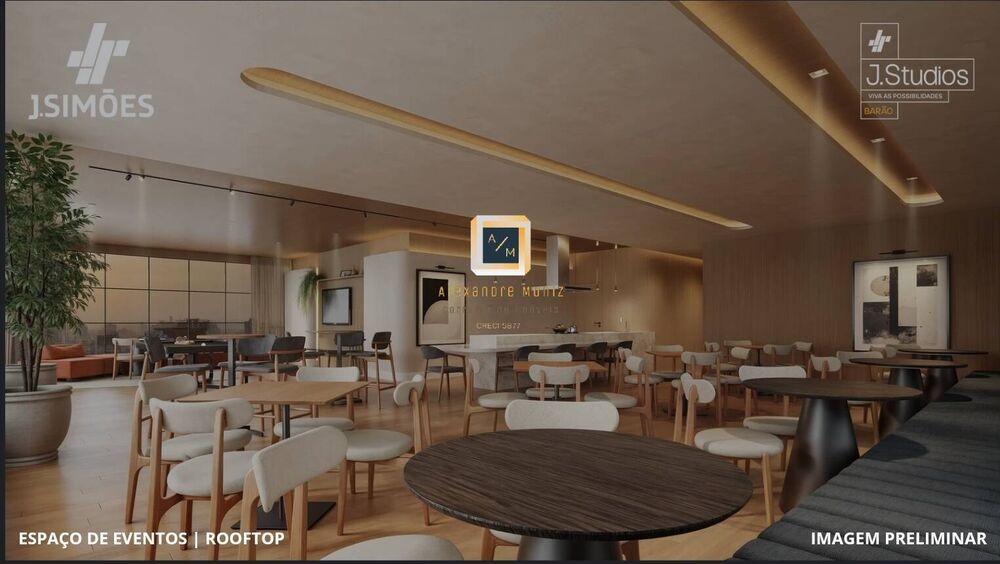 Apartamento, 1 quarto, 35 m² - Foto 12