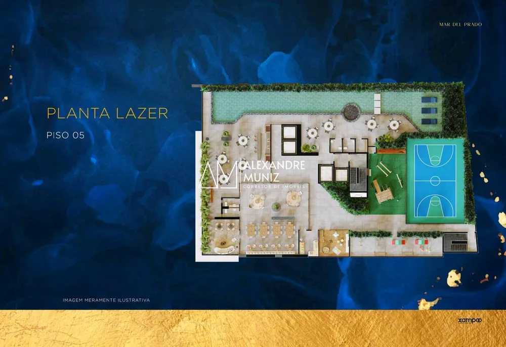 Apartamento, 4 quartos, 230 m² - Foto 11