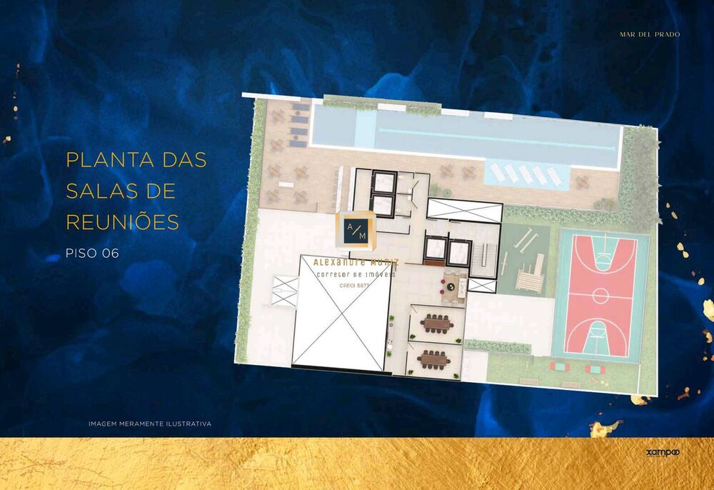 Apartamento, 4 quartos, 230 m² - Foto 4