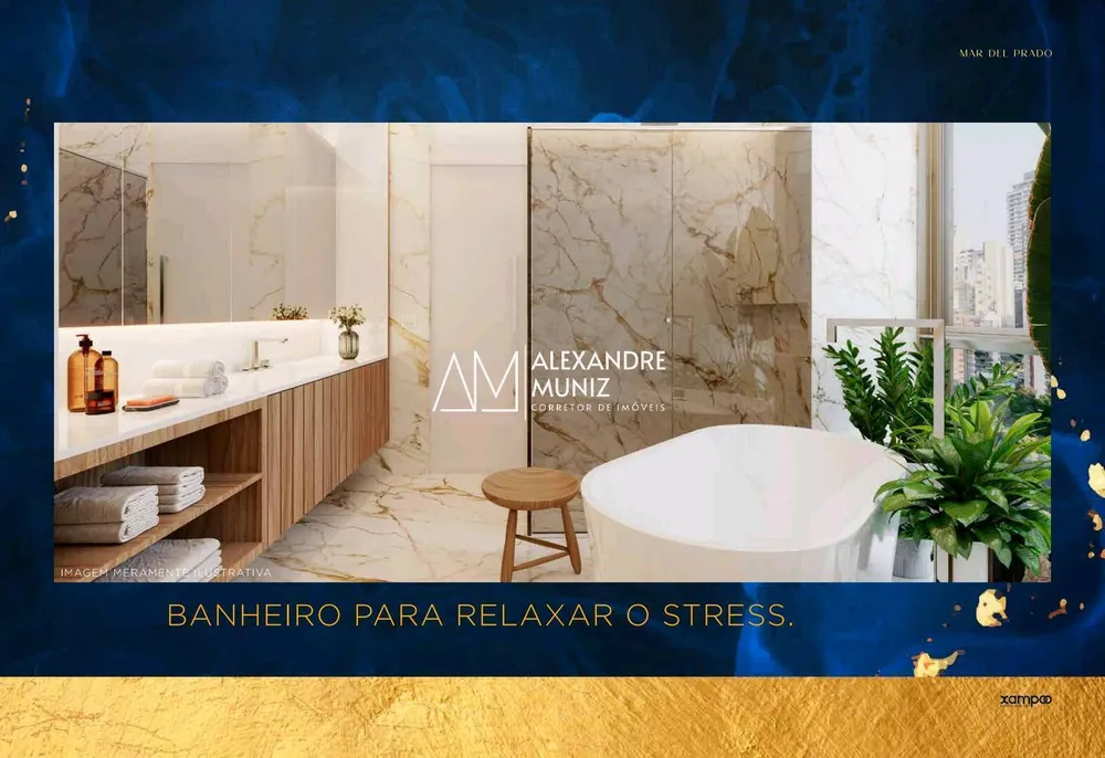 Apartamento, 4 quartos, 230 m² - Foto 7