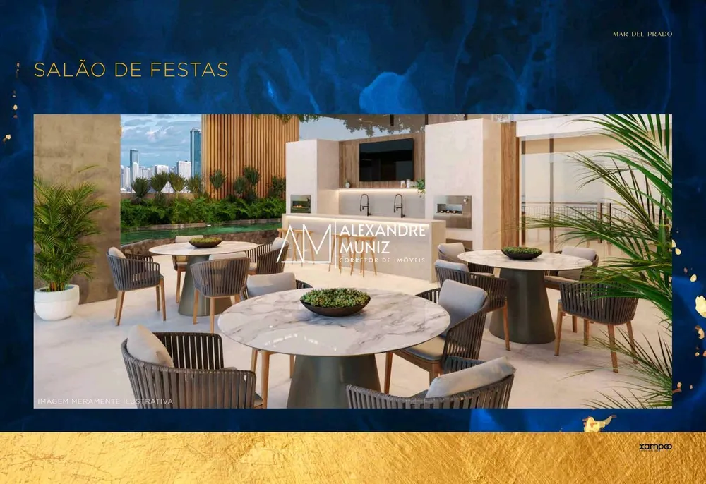 Apartamento, 4 quartos, 230 m² - Foto 9