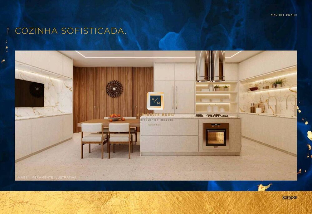 Apartamento, 4 quartos, 230 m² - Foto 1