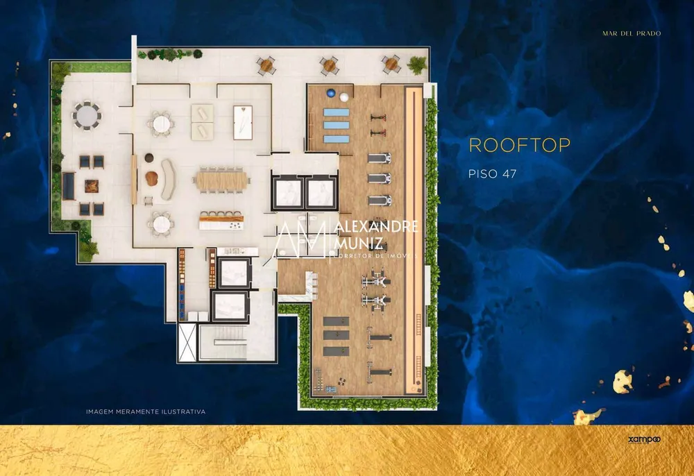 Apartamento, 4 quartos, 230 m² - Foto 12