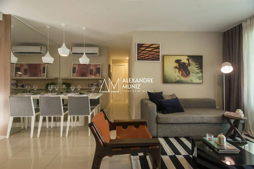 Apartamento, 3 quartos, 89 m² - Foto 9