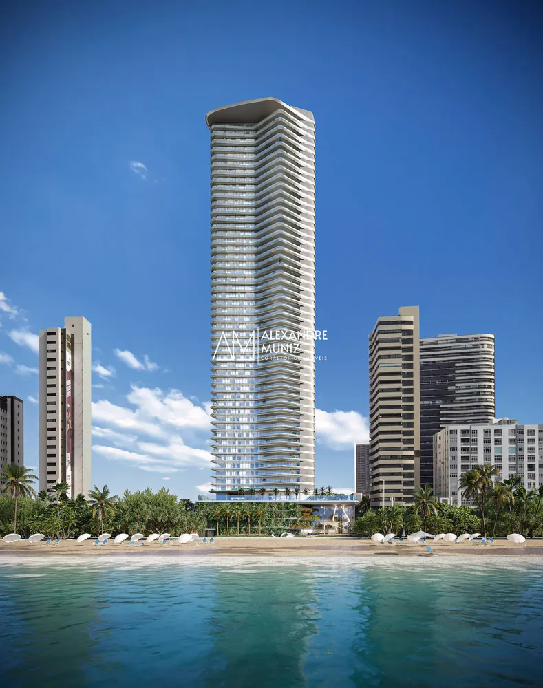 Apartamento, 5 quartos, 425 m² - Foto 1