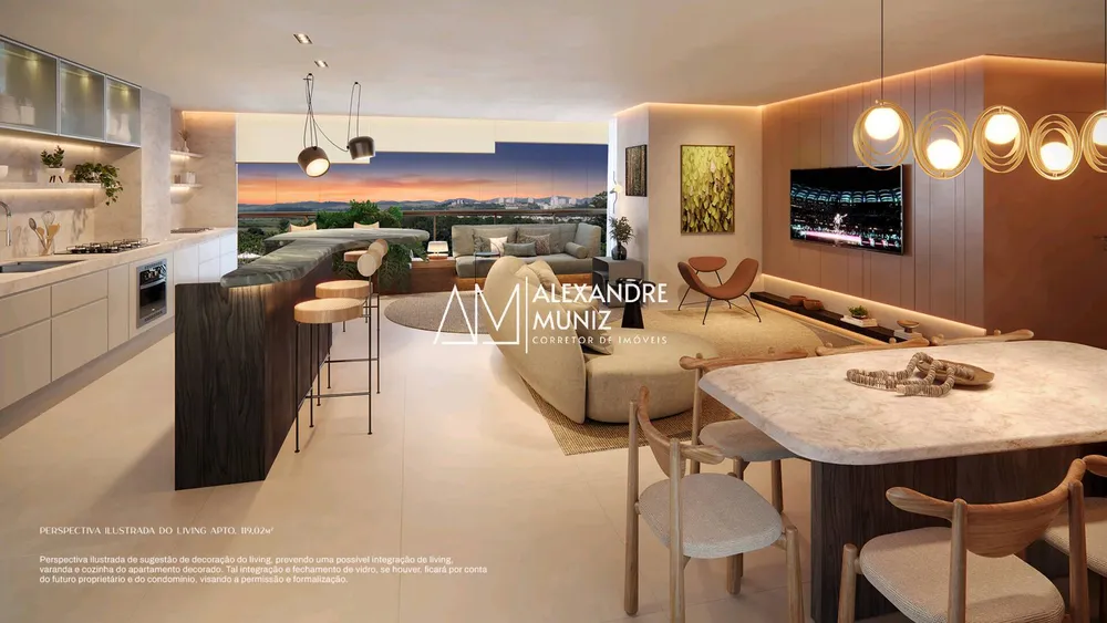 Apartamento, 3 quartos, 121 m² - Foto 12