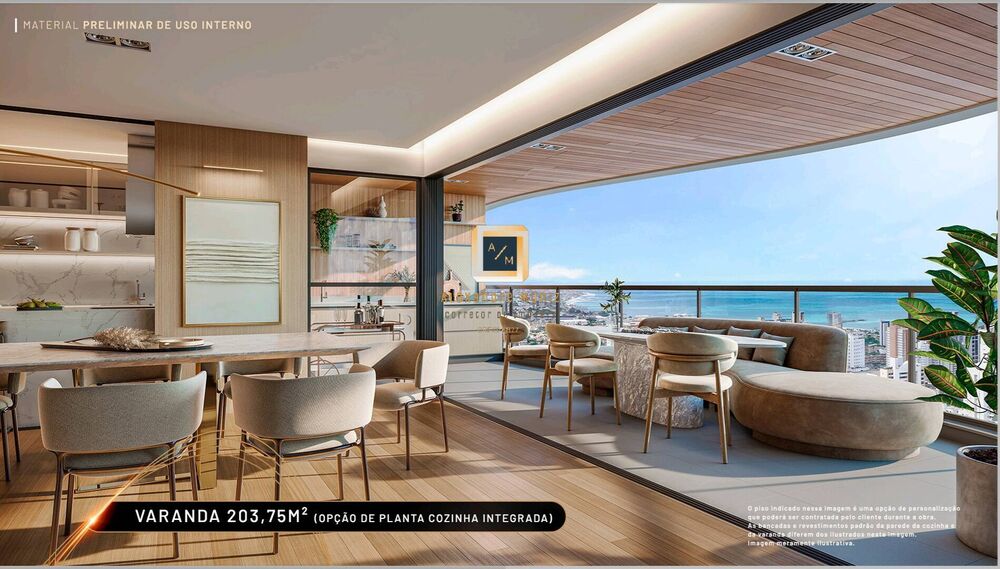 Apartamento, 4 quartos, 163 m² - Foto 5