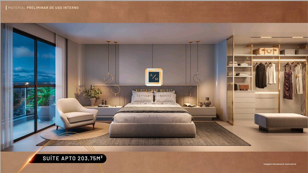 Apartamento, 4 quartos, 163 m² - Foto 7