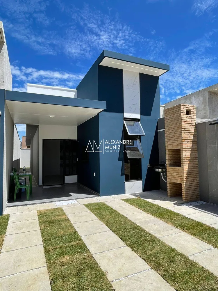 Casa, 3 quartos, 90 m² - Foto 1
