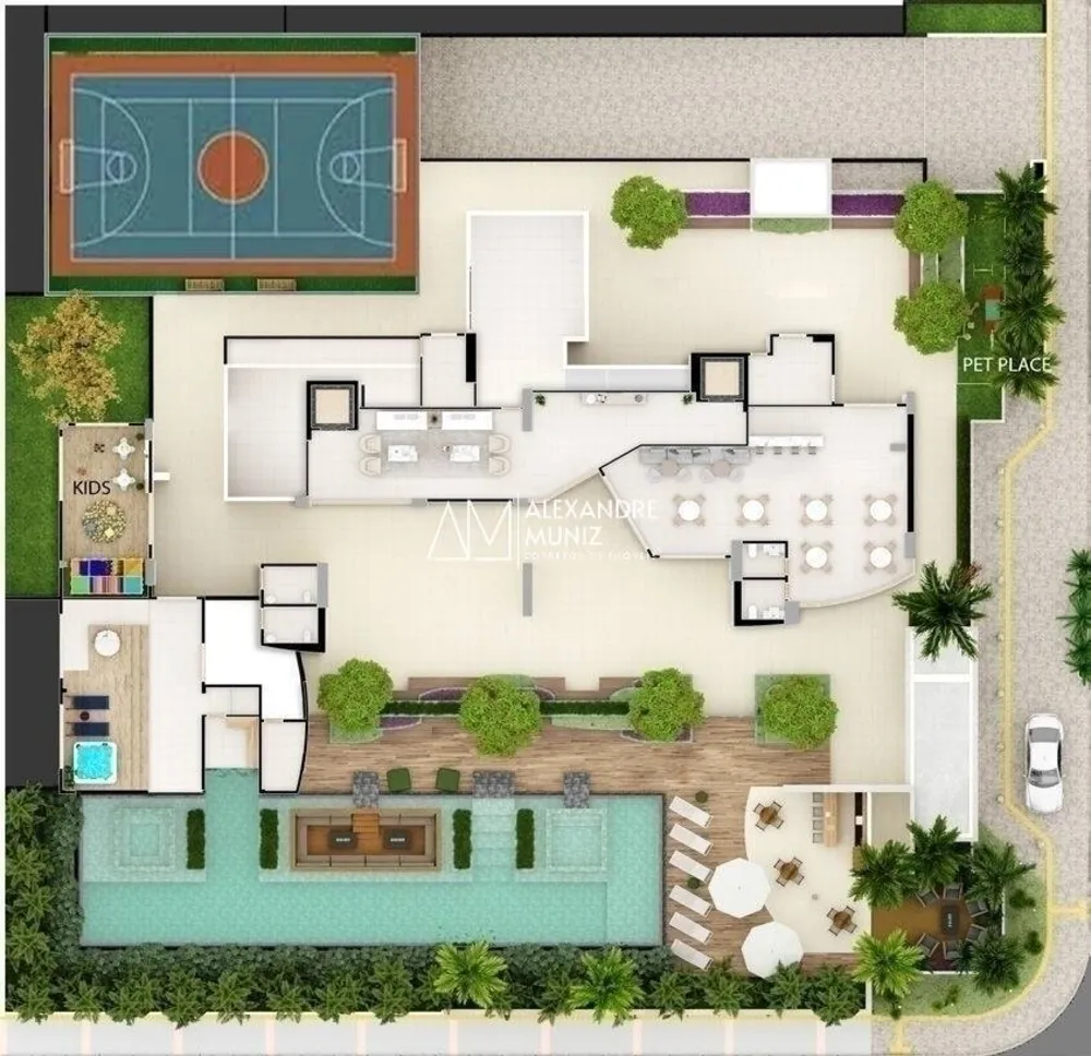 Apartamento, 5 quartos, 218 m² - Foto 13