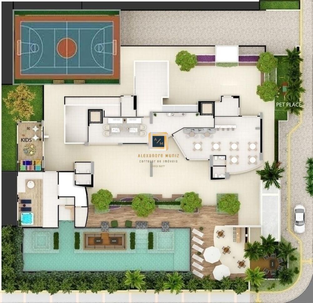 Apartamento, 5 quartos, 218 m² - Foto 7