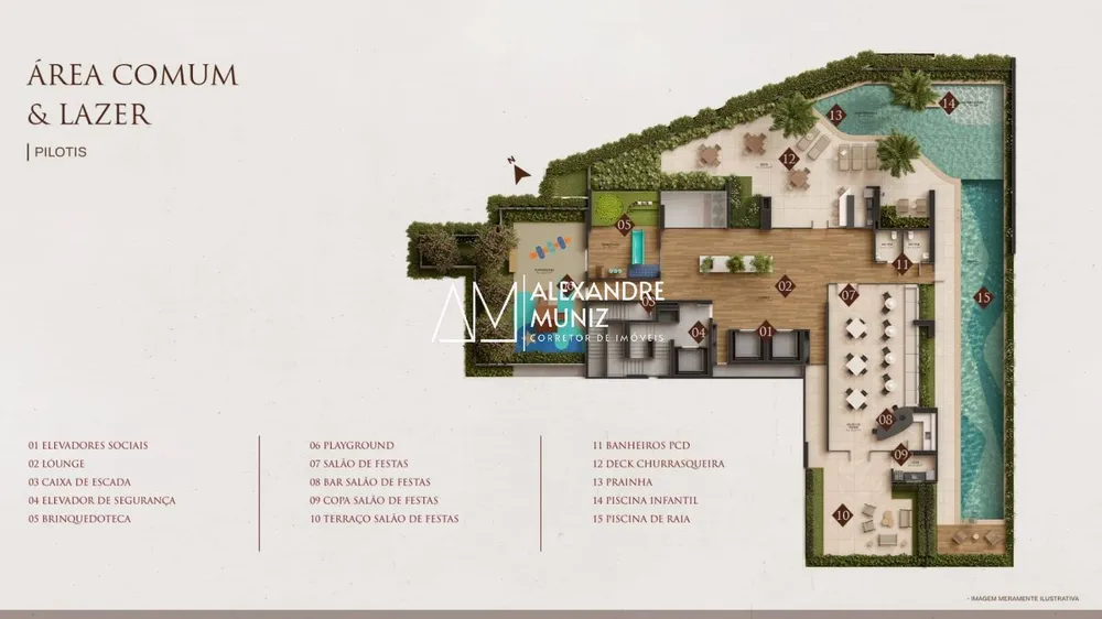 Apartamento, 3 quartos, 101 m² - Foto 15