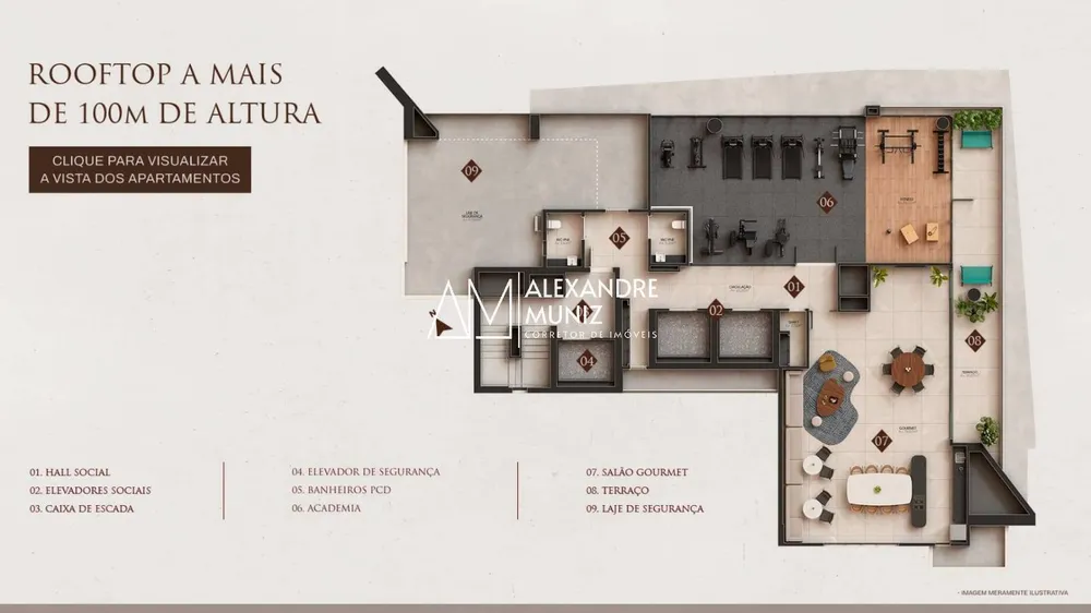 Apartamento, 3 quartos, 101 m² - Foto 14