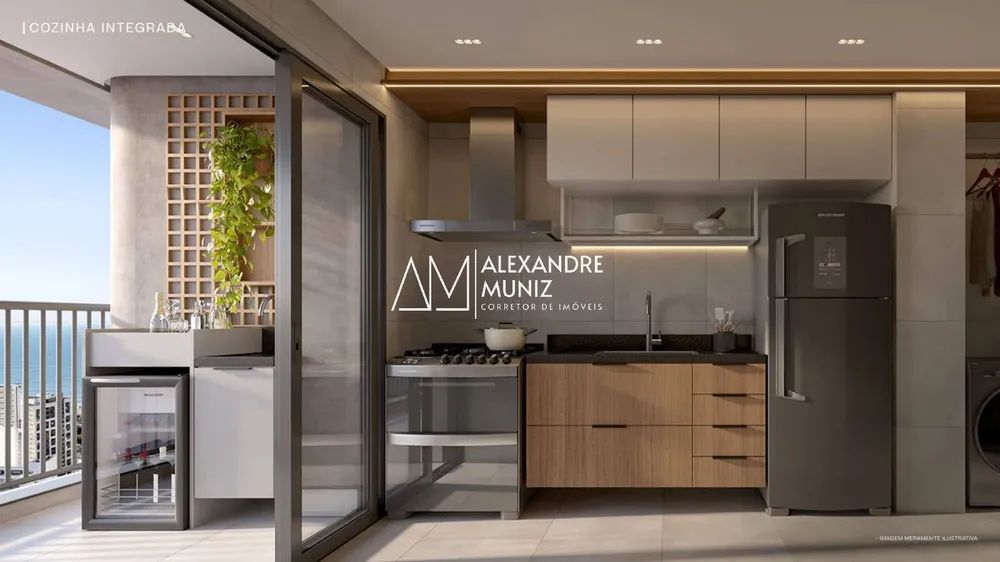 Apartamento, 3 quartos, 101 m² - Foto 10