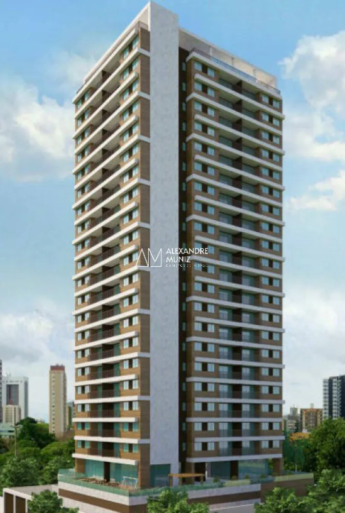 Apartamento, 3 quartos, 72 m² - Foto 1