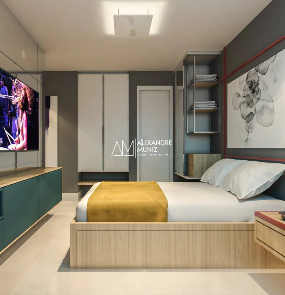 Apartamento, 3 quartos, 72 m² - Foto 3