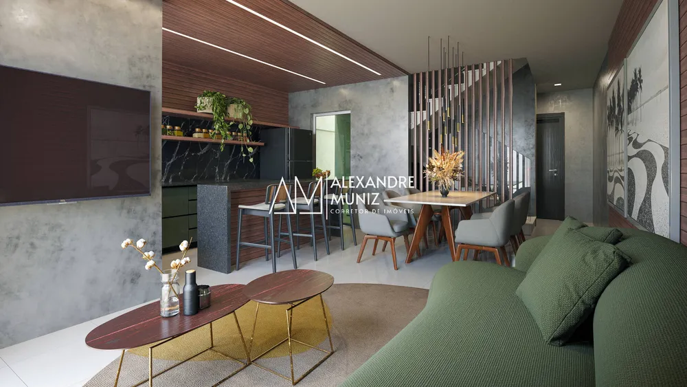 Casa, 3 quartos, 186 m² - Foto 7