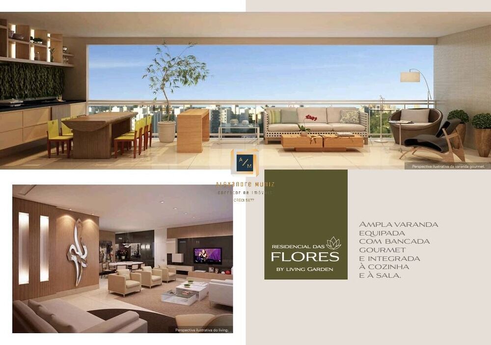 Apartamento, 4 quartos, 189 m² - Foto 7