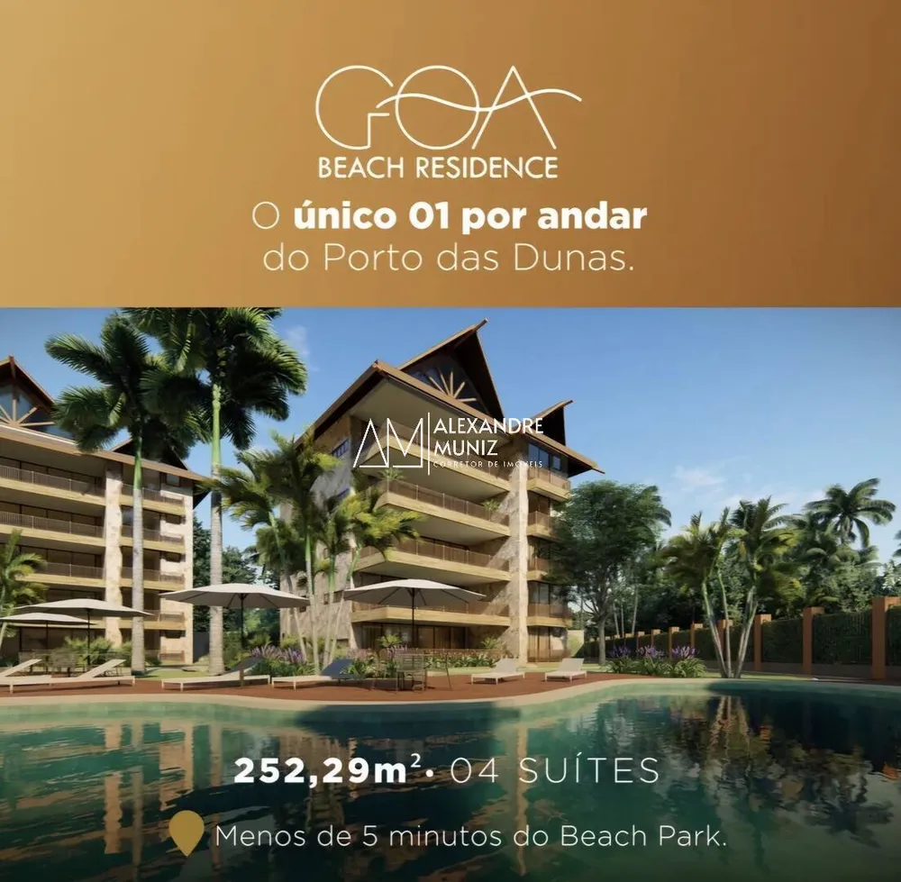 Apartamento, 4 quartos, 252 m² - Foto 1