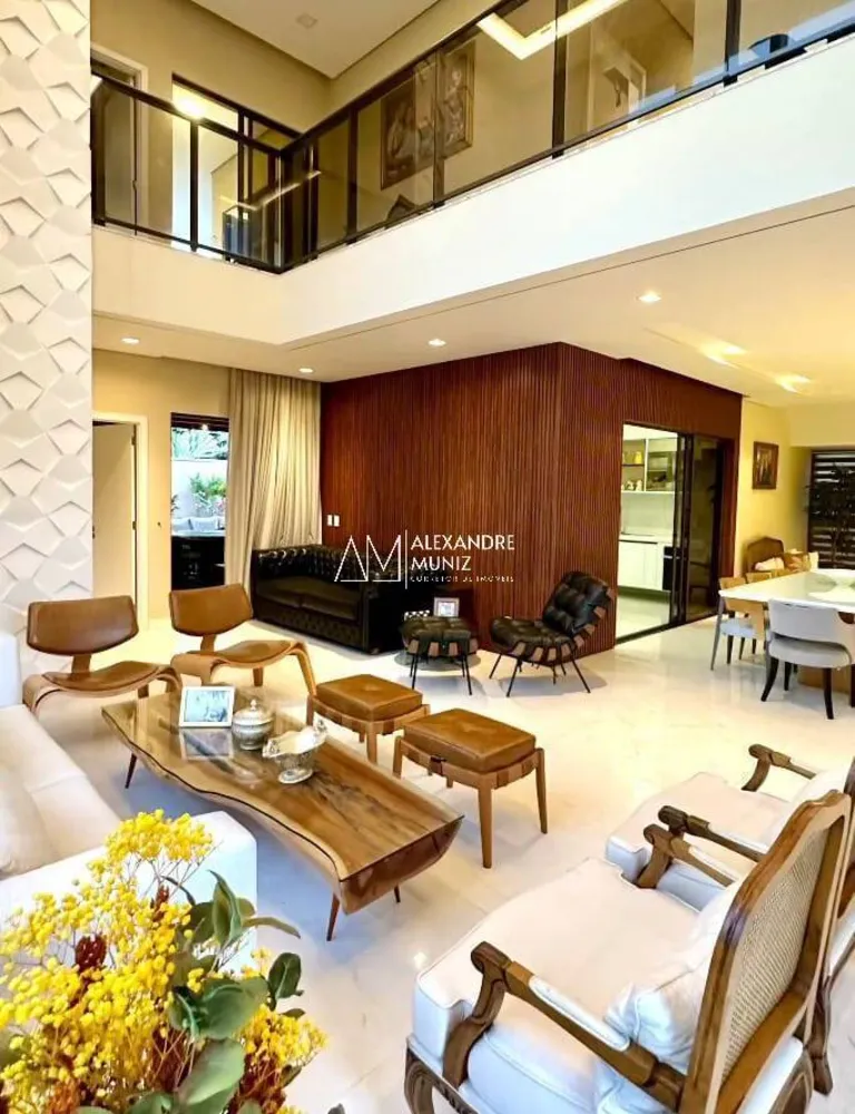 Casa, 5 quartos, 584 m² - Foto 1