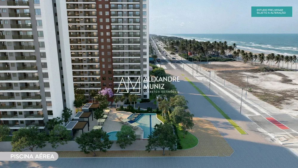 Apartamento, 2 quartos, 53 m² - Foto 2