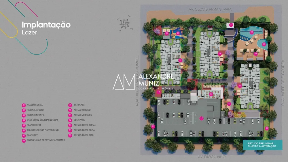 Apartamento, 2 quartos, 53 m² - Foto 9