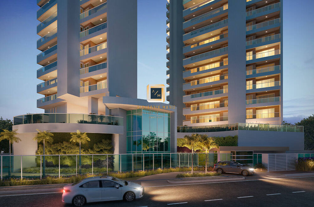 Apartamento, 4 quartos, 141 m² - Foto 1