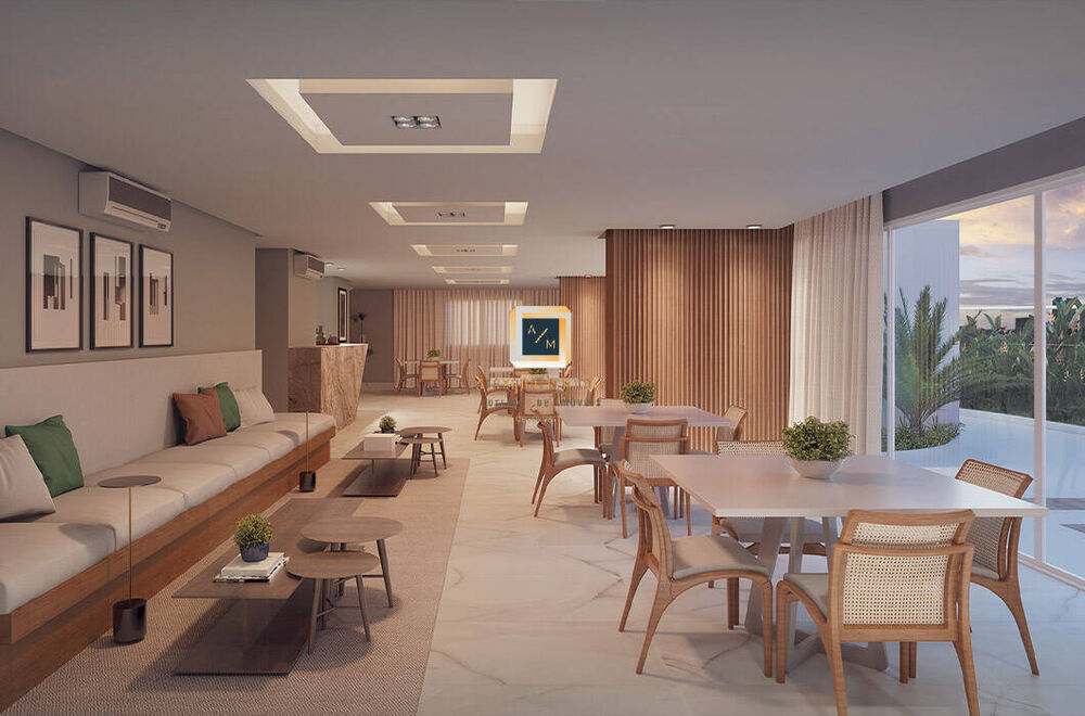 Apartamento, 4 quartos, 141 m² - Foto 2