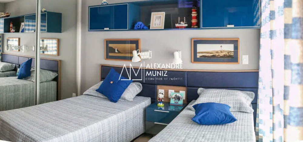 Apartamento, 4 quartos, 146 m² - Foto 5