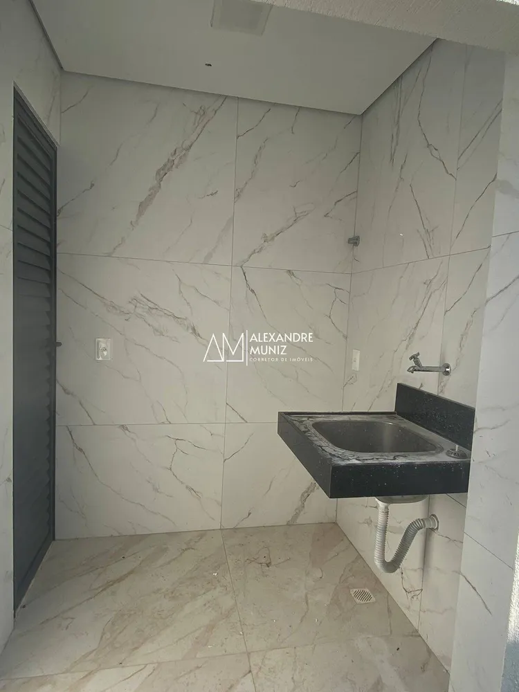 Casa de Condomínio, 4 quartos - Foto 4