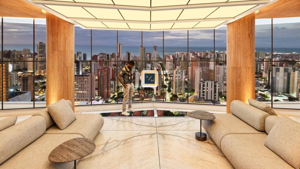 Apartamento, 2 quartos, 64 m² - Foto 2