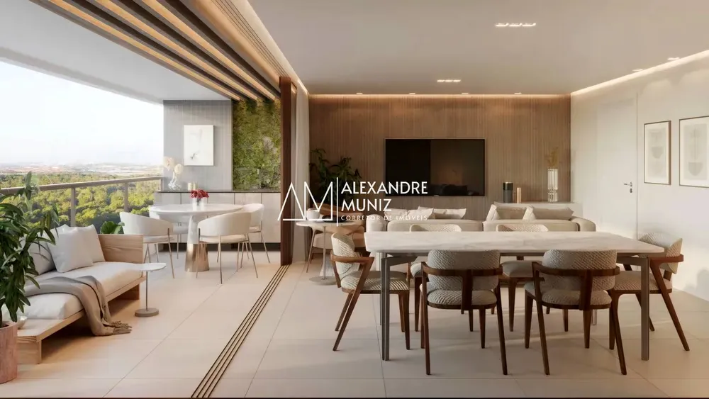 Apartamento, 3 quartos, 135 m² - Foto 5