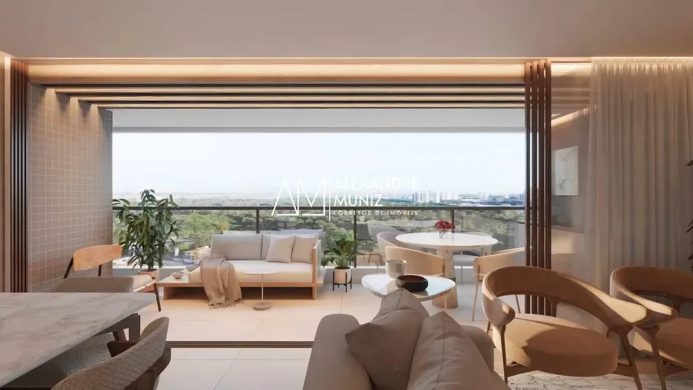 Apartamento, 3 quartos, 135 m² - Foto 6