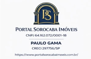 Logo de PORTAL SOROCABA IMOVEIS