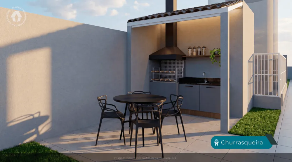 Apartamento, 1 quarto, 17 m² - Foto 4
