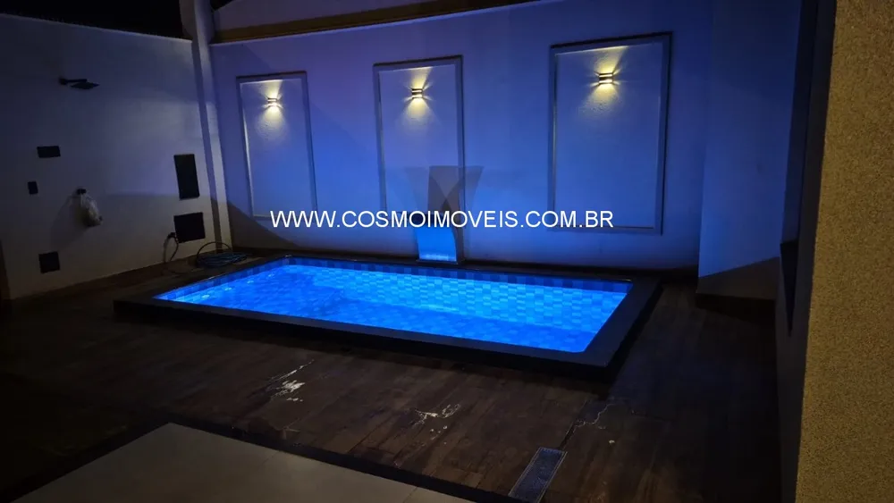 Casa, 3 quartos, 190 m² - Foto 13