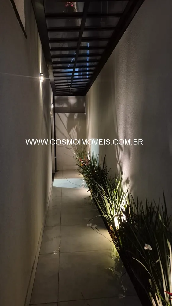 Casa, 3 quartos, 190 m² - Foto 1