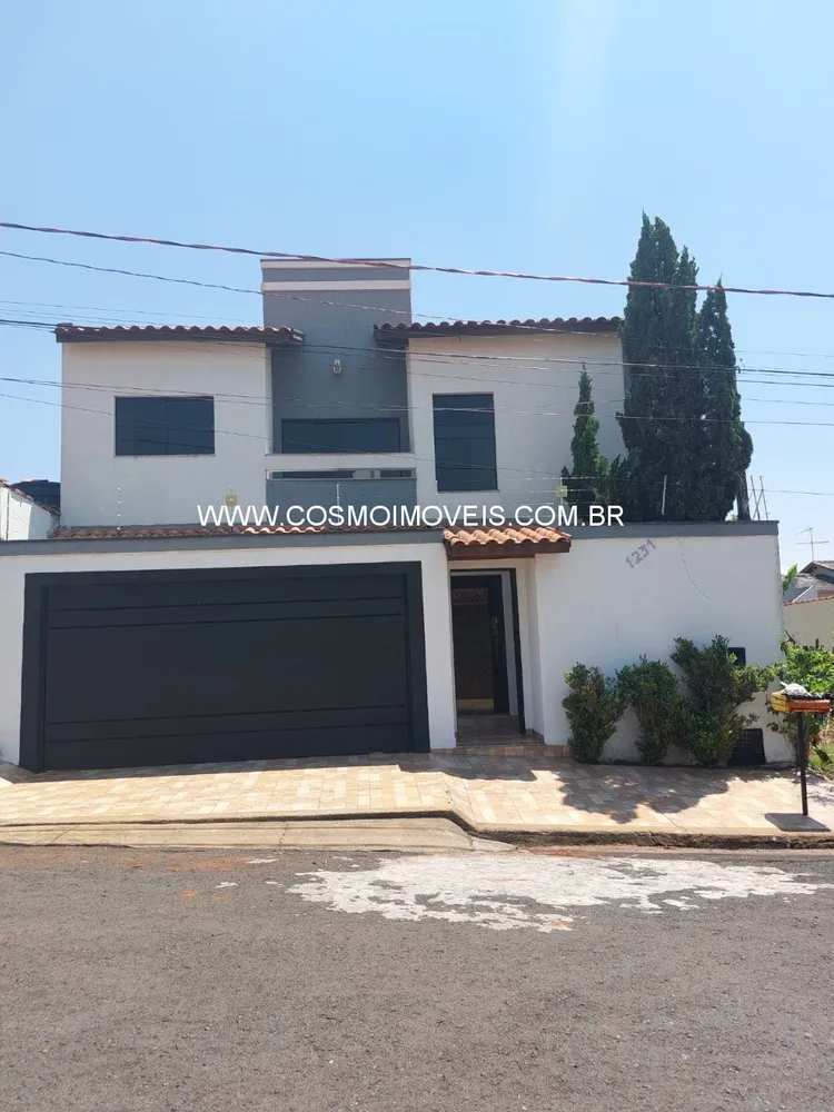 Casa, 3 quartos - Foto 1