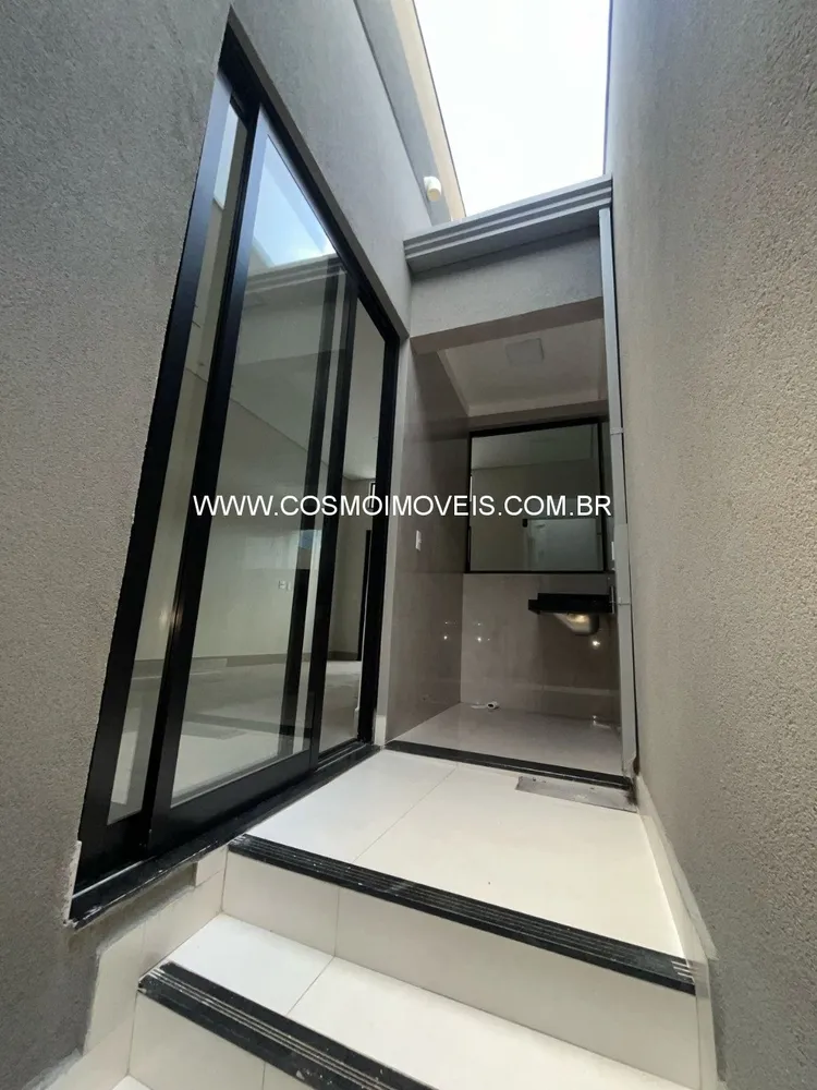 Casa, 3 quartos - Foto 2