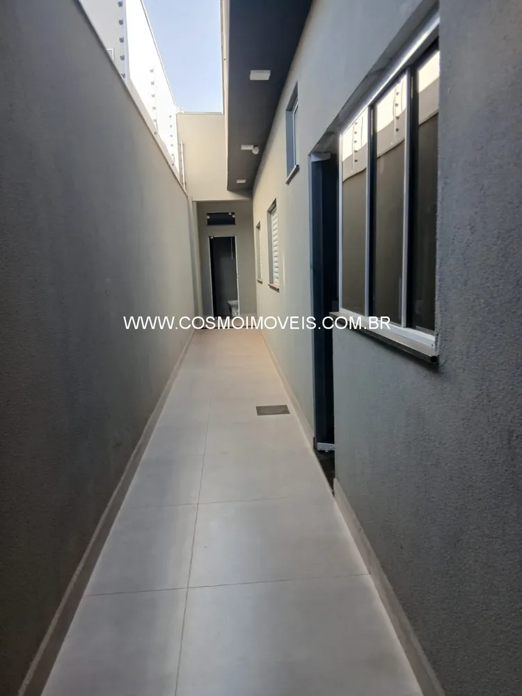 Casa, 3 quartos - Foto 4