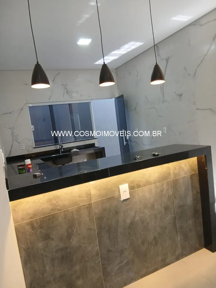 Casa, 3 quartos - Foto 11