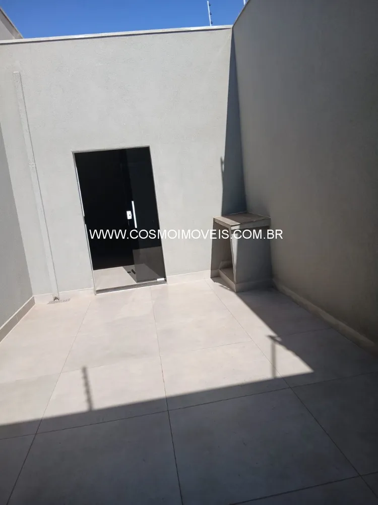 Casa, 3 quartos - Foto 2