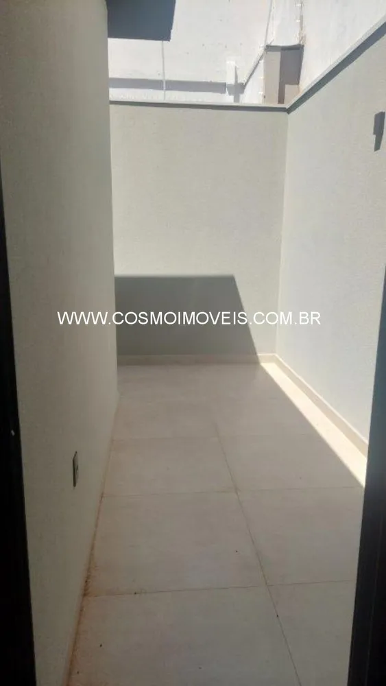 Casa, 3 quartos - Foto 11